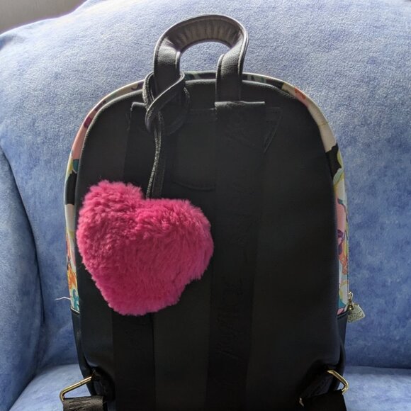 Betsey Johnson backpack - Picture 7 of 13
